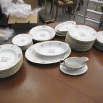 649 2541 DINNER SET